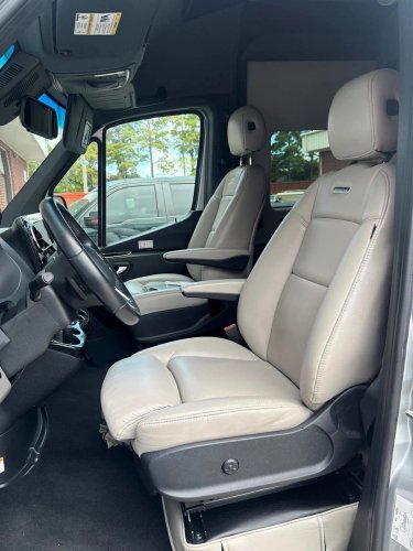 2022 Airstream Interstate 24GL For Sale With 54,000 Miles