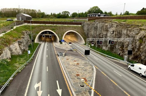 Top 10: World’s longest road tunnels