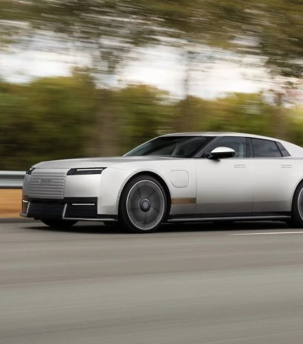 Jaguar Type 01 Revealed: The Dramatic New Look of an Iconic Brand