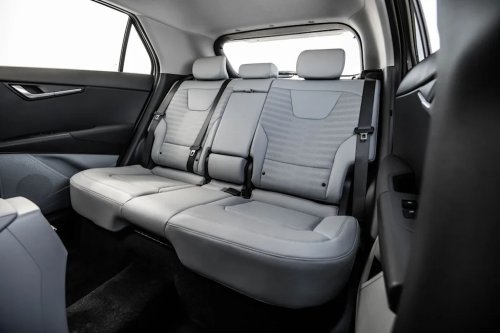 View Interior Photos of the 2027 Kia Niro Hybrid