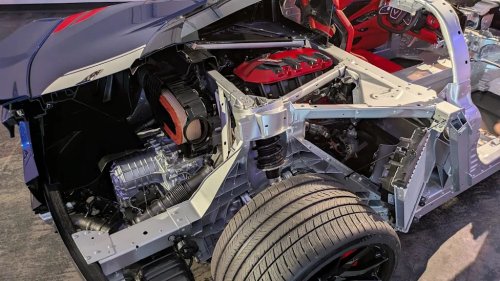 Chevy Just Made Hitting 200 MPH Way Cheaper With the 2027 Corvette Stingray
