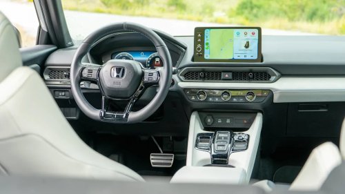 I Drove The 2026 Honda Prelude: Here’s My Honest Review Of Honda’s Hybrid Sports Coupe Comeback