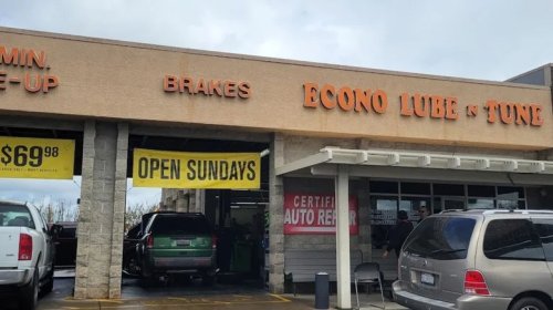 12 Auto Service Chains Owned By Driven Brands: Take 5, Meineke &amp; More