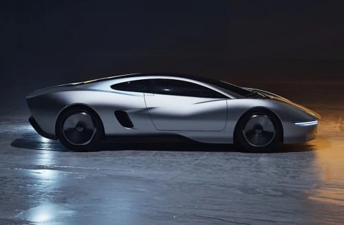 Callum Designs is Creating a Modern XJ220