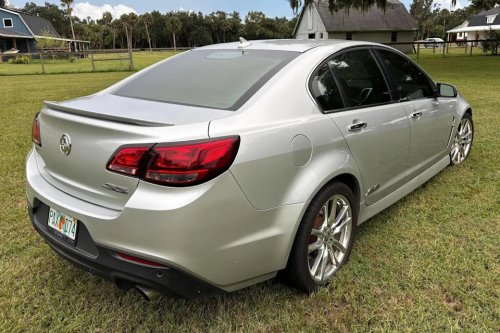 Chevrolet, 2014 Chevrolet SS for Sale With 83,100 Miles