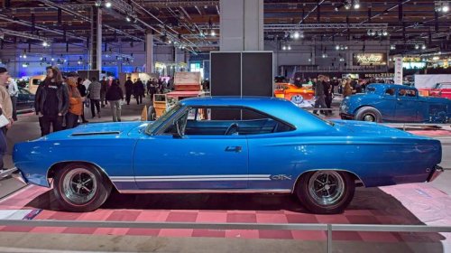 Which Classic Mopar Was Called The 'Gentleman's Muscle Car' & What Made It So Special?