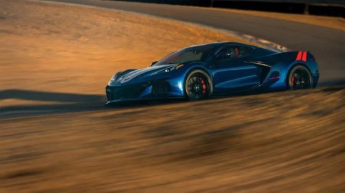 Chevy, Chevy Corvette Grand Sport X Could Bring 721 HP As Production Nears