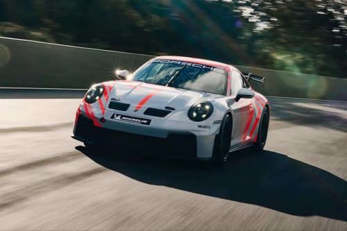Porsche Built a $275K 911 Race Car That Costs Less Than a Turbo S Cabriolet