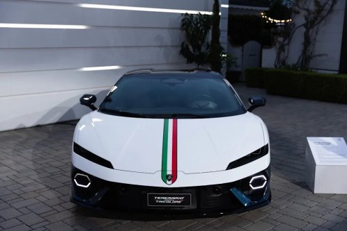 Lamborghini, Lamborghini Revives the Tricolore for 2026