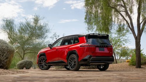Toyota, Toyota RAV4, The Toyota RAV4 Plug-In Is Quicker Than These 4 Sports Cars