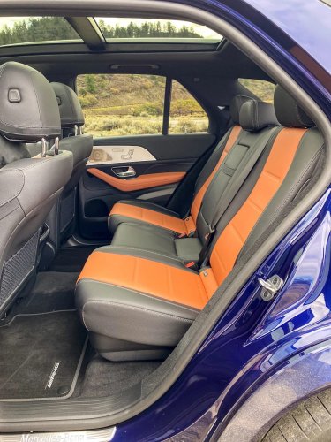 See More Photos of The 2027 Mercedes GLE 450