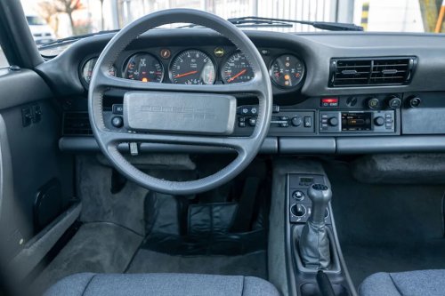 SuperCar, Porsche, A supercar ahead of its time - Porsche's iconic 959 turns 40