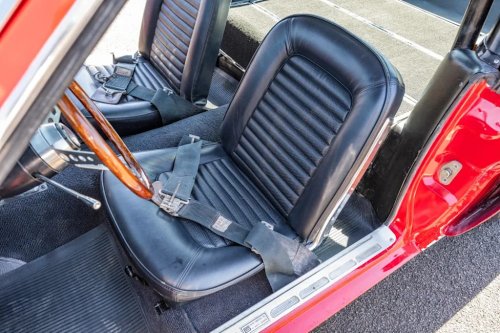 302-Powered 1966 Shelby Mustang GT350 For Sale With 73,000 Miles Shown