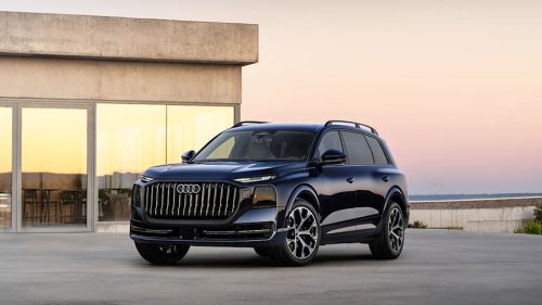 Audi, The All-New Audi Q9 and SQ9 in Photos