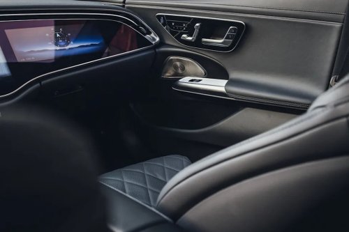 Lap of Luxury: The 2026 Mercedes-Benz E450 Interior