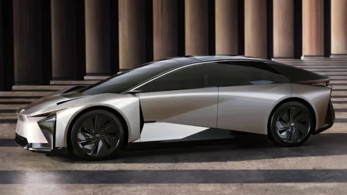 Lexus, Lexus LF-ZC Cancellation Shows How Fast The EV Market Has Changed