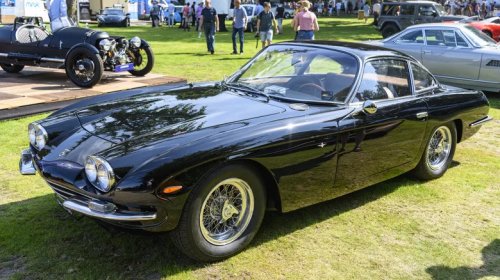 Lamborghini, The History Behind Lamborghini's Flagship V12 Engine