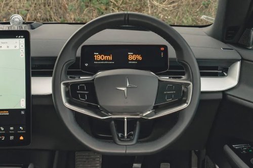 Polestar, Polestar 