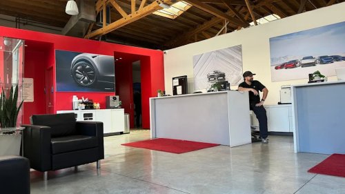$600 for a Used Tesla Repair?! In This Economy?