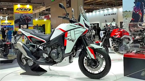 I Bullied This Motorcycle Company's AI Into Recommending a 129-Horsepower Motorcycle For Beginners and New Riders