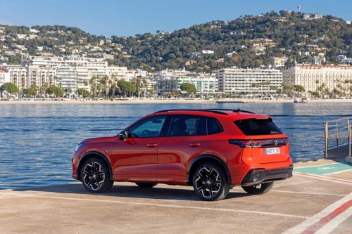 VW Tiguan Recalled as Software May Kill Engine, Lights and Camera