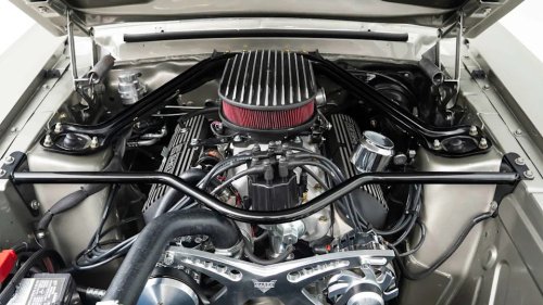 Win a 540-HP 1968 Mustang Restomod: Get Bonus Tickets With MCC