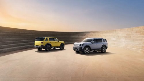 FREELANDER's International Comeback Kicks Off in Abu Dhabi, Not Britain or Beijing