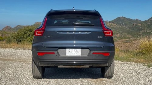 Volvo, Volvo XC40, 2026 Volvo XC40 Is The Subcompact Luxury Crossover For Folks Who Don't Want Their Car To Feel Small
