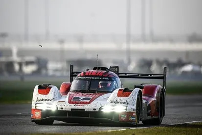 Why does Michelin’s new Le Mans slick tyre have a tread pattern?