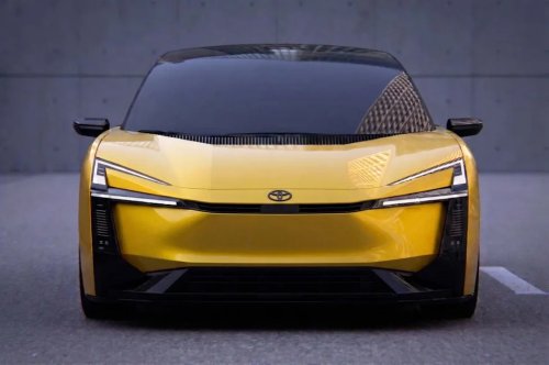 2028 Toyota Celica Sport Expected To Ride On Corolla Platform