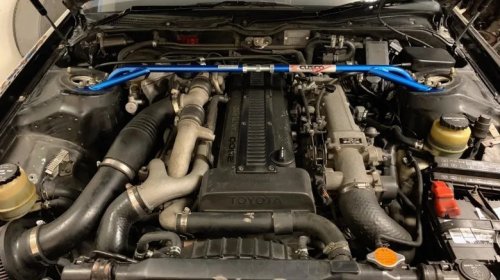 Ford, This Classic JDM Sedan Pushed More HP In 1990 Than A Modern Ford Maverick
