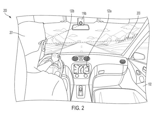Toyota, Toyota Has a Wild Idea for Taking Pictures Without Touching Your Phone