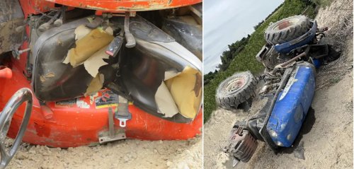 Tractor Rollovers: Real-World Lessons to Keep Farmers Alive