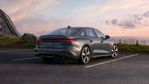 2027 Audi A5