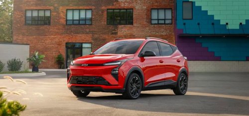 The 2027 Chevy Bolt Is Back, And It Might Be The EV You Need