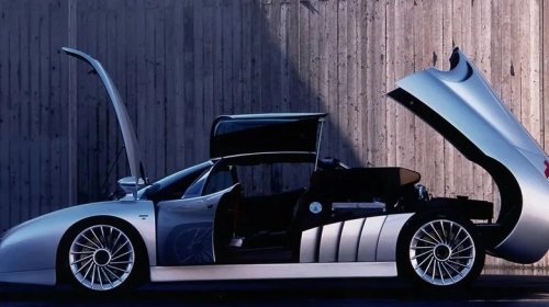 Alfa Romeo, The Forgotten Alfa Romeo Concept That Still Looks Sharp Today