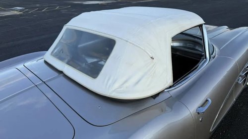 Chevrolet, Chevrolet Corvette, 1961 Chevrolet Corvette With Numbers Matching 283 And 40-Year Ownership Listed For Sale at $53,000