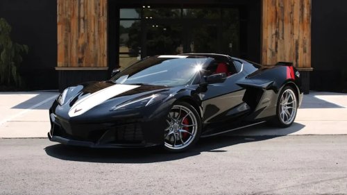 Chevrolet, Chevrolet Corvette, 2027 Chevrolet Corvette Grand Sport Auction Ends After Dealer Tries To Play Dirty