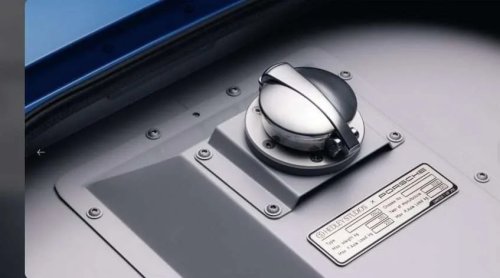 Porsche, Porsche Didn't Build a Smaller 550 Spyder. It Built a New Kind of Collectible.