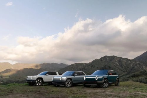 Rivian Outlines its Overseas Expansion – Europe is Next