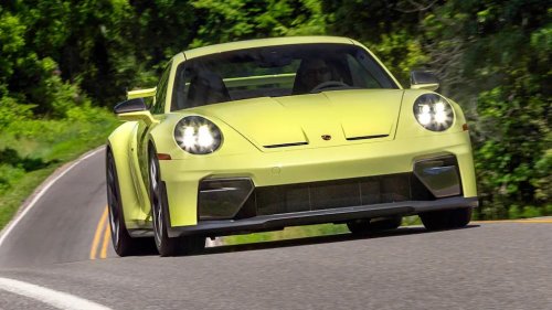 Porsche’s Latest 911 GT3 We Tested Embarrasses Supercars With Hundreds More Horsepower