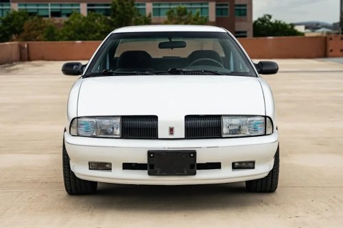 Oldsmobile, This Ugly Oldsmobile Was Actually Much Cooler Than You First Thought