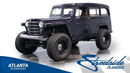 10 Coolest Restomods On Motorious