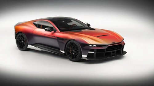 Aston Martin Valen Is an 838-HP V12 Supercar Built for the Faithful