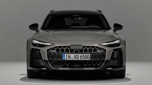 Wagon Here: Audi’s New Dirt-Ready A6 Allroad Is Coming to America in 2027