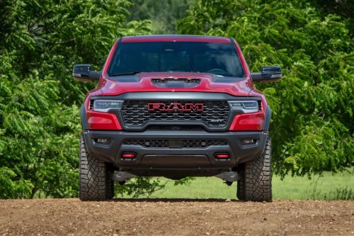 RAM, 2027 Ram 1500 TRX SRT First Drive Review: Roaring Back