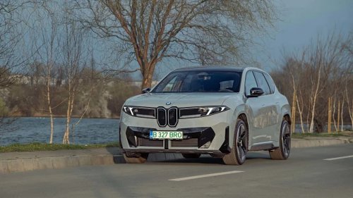 A BMW iX3 Charged For Just 15 Minutes. Here's How Far It Drove On The Highway