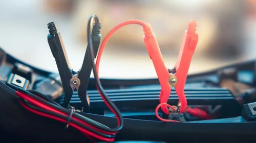 Battery, How To Push Start A Motorcycle With A Dead Battery