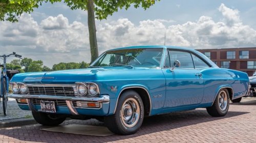 5 Cars That Will Take Boomers Back To Their High School Days