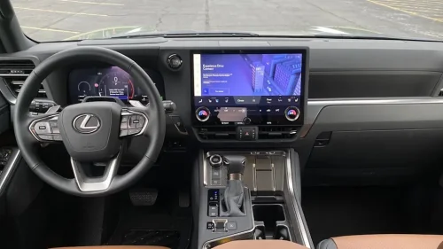 Lexus GX, The 2026 Lexus GX 550 Luxury Thankfully Places Ruggedness First and Indulgence Second.